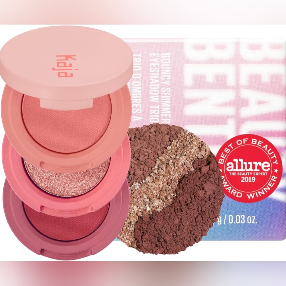 5/75$ Kaja beauty Bento -(07 Glowing Guava)